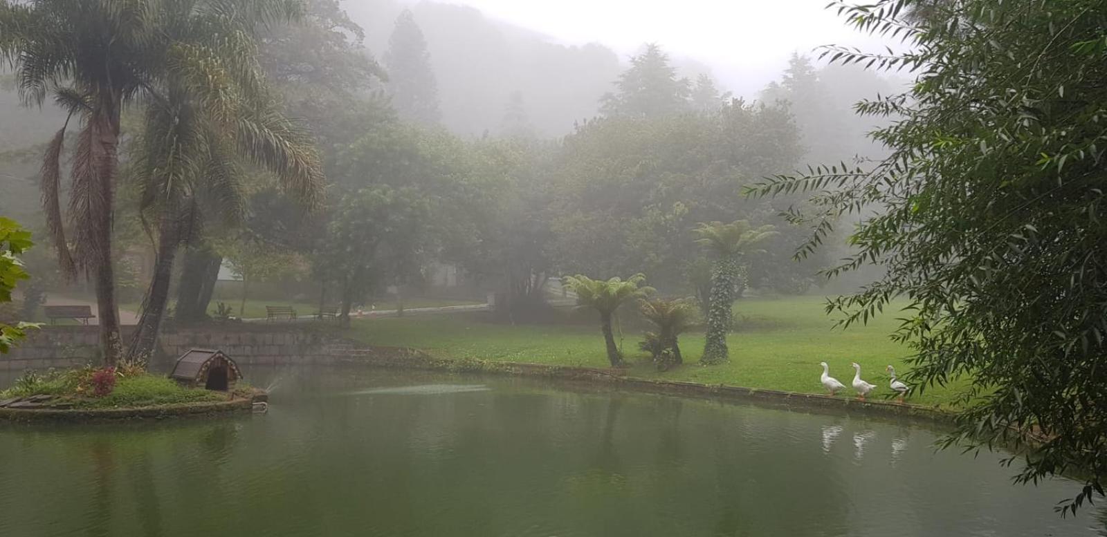 הוילה גראמדו Chale Vale Do Bosque מראה חיצוני תמונה